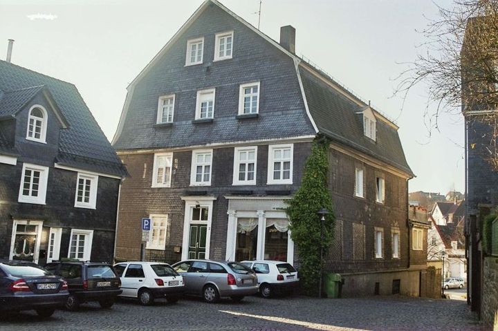 Ansicht Haus Nummer 2